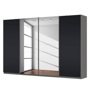 Schwebetürenschrank SKØP 360 x 236 cm - 4 Türen - Classic