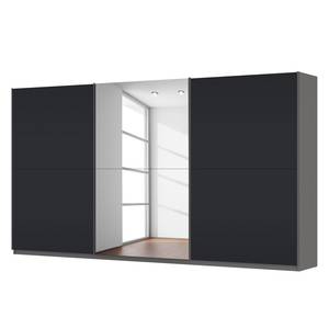 Schwebetürenschrank SKØP 405 x 222 cm - 3 Türen - Comfort