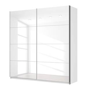 Schwebetürenschrank SKØP 225 x 236 cm - 2 Türen - Classic