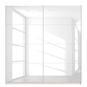 Schwebetürenschrank SKØP 225 x 236 cm - 2 Türen - Basic