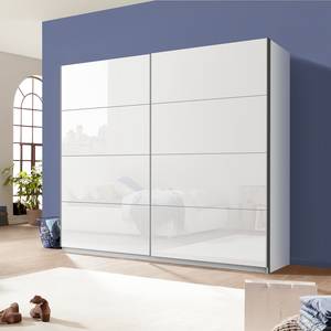 Armoire à portes coulissantes SKØP 270 x 222 cm - 2 porte - Confort