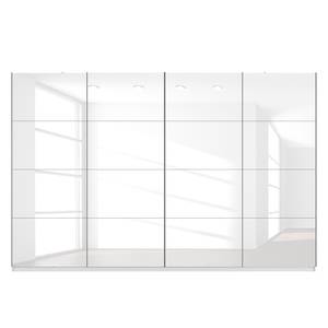 Schwebetürenschrank SKØP 360 x 236 cm - 4 Türen - Classic