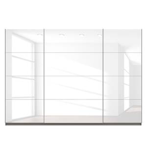 Schwebetürenschrank SKØP 315 x 222 cm - 3 Türen - Comfort