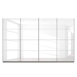 Schwebetürenschrank SKØP 360 x 222 cm - 4 Türen - Basic