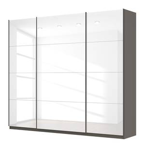 Schwebetürenschrank SKØP 270 x 236 cm - 3 Türen - Classic