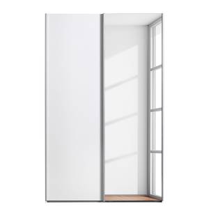 Schwebetürenschrank Soft Smart Breite: 150 cm - 1 Spiegeltür