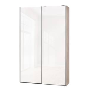 Amoire à portes coulissantes Soft Smart Largeur : 120 cm - Sans portes miroir