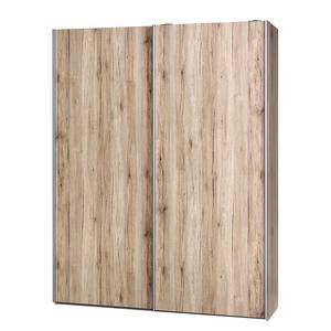 Schwebetürenschrank Soft Smart Breite: 120 cm - Ohne Spiegeltür/-en