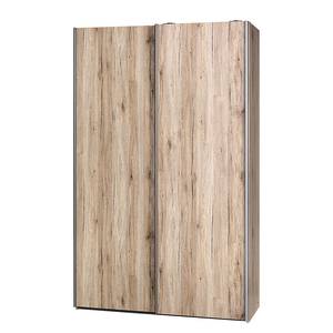 Schwebetürenschrank Soft Smart Breite: 120 cm - Ohne Spiegeltür/-en