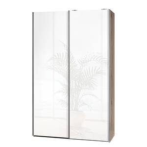 Amoire à portes coulissantes Soft Smart Largeur : 150 cm - Sans portes miroir