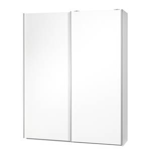 Amoire à portes coulissantes Soft Smart Largeur : 150 cm - Sans portes miroir