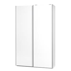 Amoire à portes coulissantes Soft Smart Largeur : 120 cm - Sans portes miroir