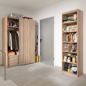 Armoire portes coulissantes Soft Smart 2 Largeur : 150 cm