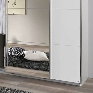 Armoire à portes coulissantes Syncrono-C Blanc alpin - 271 x 230 cm