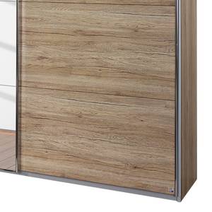 Schwebetürenschrank Syncrono-C Eiche Sanremo Dekor - 316 x 230 cm