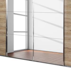 Schwebetürenschrank Syncrono-C Eiche Sanremo Dekor - 361 x 230 cm