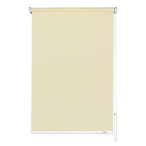 Seitenzug-Rollo Uni Champagner - 102 x 230 cm