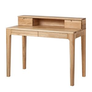 Secretaire Marsens II Wild eikenhout