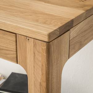 Secretaire Marsens II Wild eikenhout