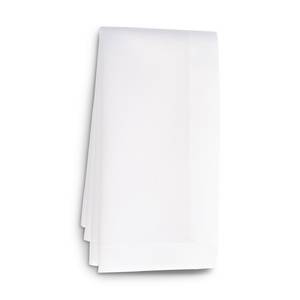 Serviette Loft Polyester - Weiß