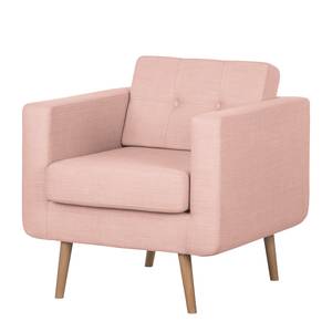 Fauteuil Croom IV Tissu - Mauve