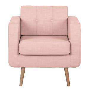 Fauteuil Croom IV geweven stof - Mauve