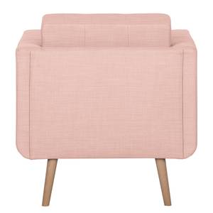 Fauteuil Croom IV geweven stof - Mauve