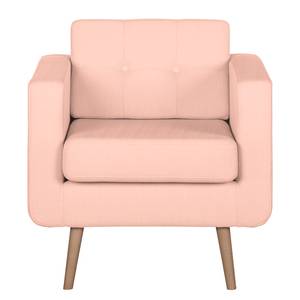 Fauteuil Croom geweven stof - Zonder hocker