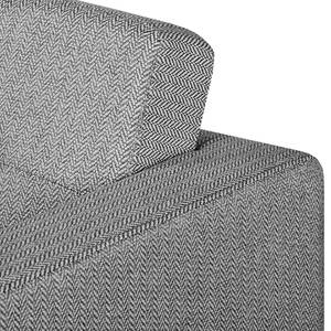 Fauteuil Croom IV Tissu - Gris