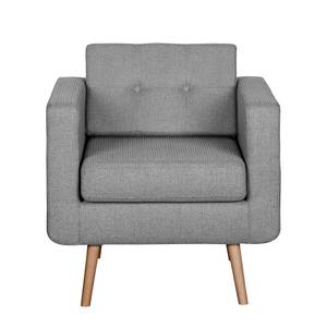 Fauteuil Croom IV Tissu - Gris