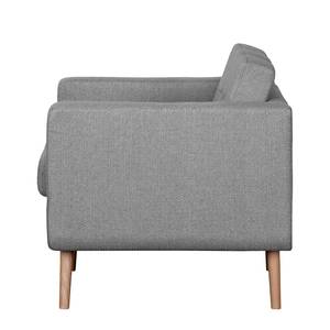 Fauteuil Croom IV geweven stof - Grijs