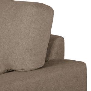 Sessel Alvito II Webstoff Taupe