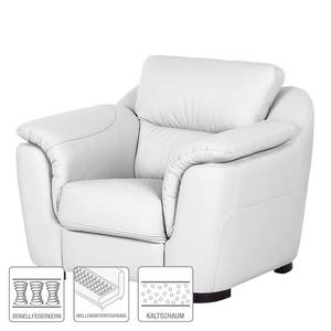 Fauteuil Alzira Imitation cuir