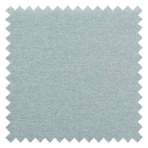 Fauteuil Ampio Tissu Tissu Floreana : Vert menthe - Gris