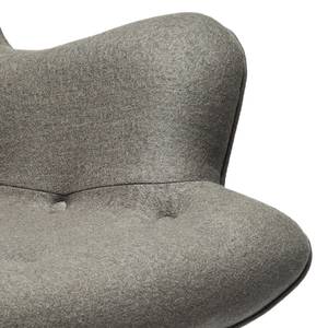 Fauteuil Angels Wings Forest New Design Coton Gris