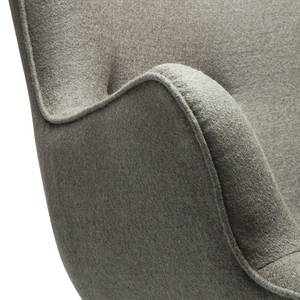 Fauteuil Angels Wings Forest New Design Coton Gris