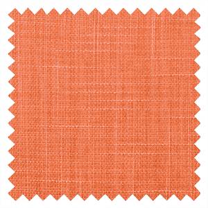 Sessel Anna II Webstoff Webstoff - Stoff Meda: Orange