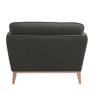 Fauteuil Argoon Tissu - Gris foncé