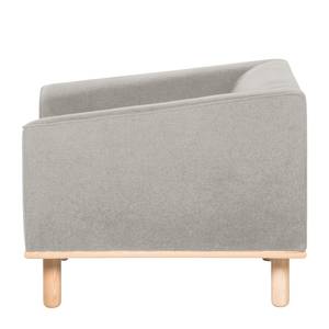 Fauteuil Jelsa Tissu - Gris