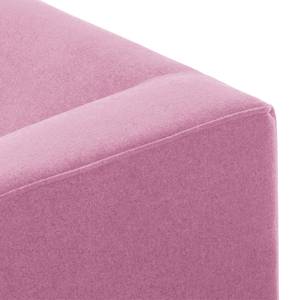 Fauteuil Aya Tissu - Rose