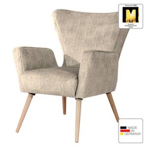 Sessel Bajas Cord Beige