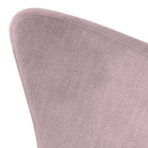 Sessel Bajas Cord Rosé