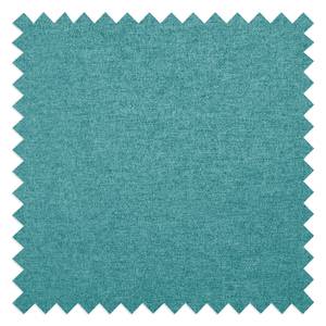 Fauteuil Bauro vilt Turquoise