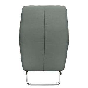 Fauteuil Bebour Tissu - Gris