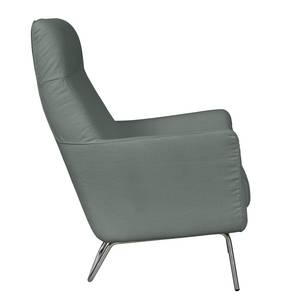 Fauteuil Bebour Tissu - Gris