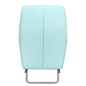 Fauteuil Bebour Tissu - Bleu clair