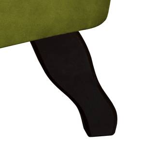 Fauteuil Benavente I Microfibre - Vert gazon