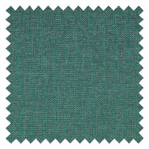 Sessel BOVLUND Blau - Grau - Textil - 122 x 84 x 91 cm