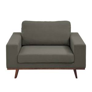 Fauteuil BOVLUND geweven stof