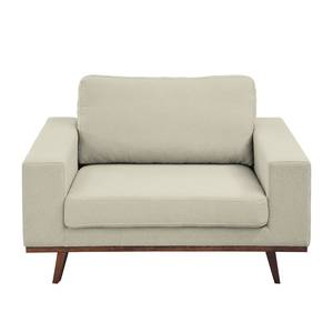 Sessel BOVLUND Webstoff Mabou: Beige